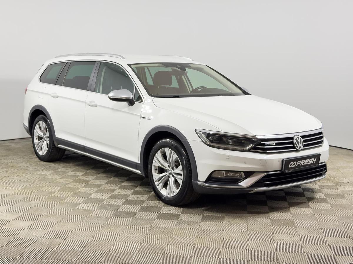 Универсал Volkswagen Passat 2016 года, 2635000 рублей, Казань
