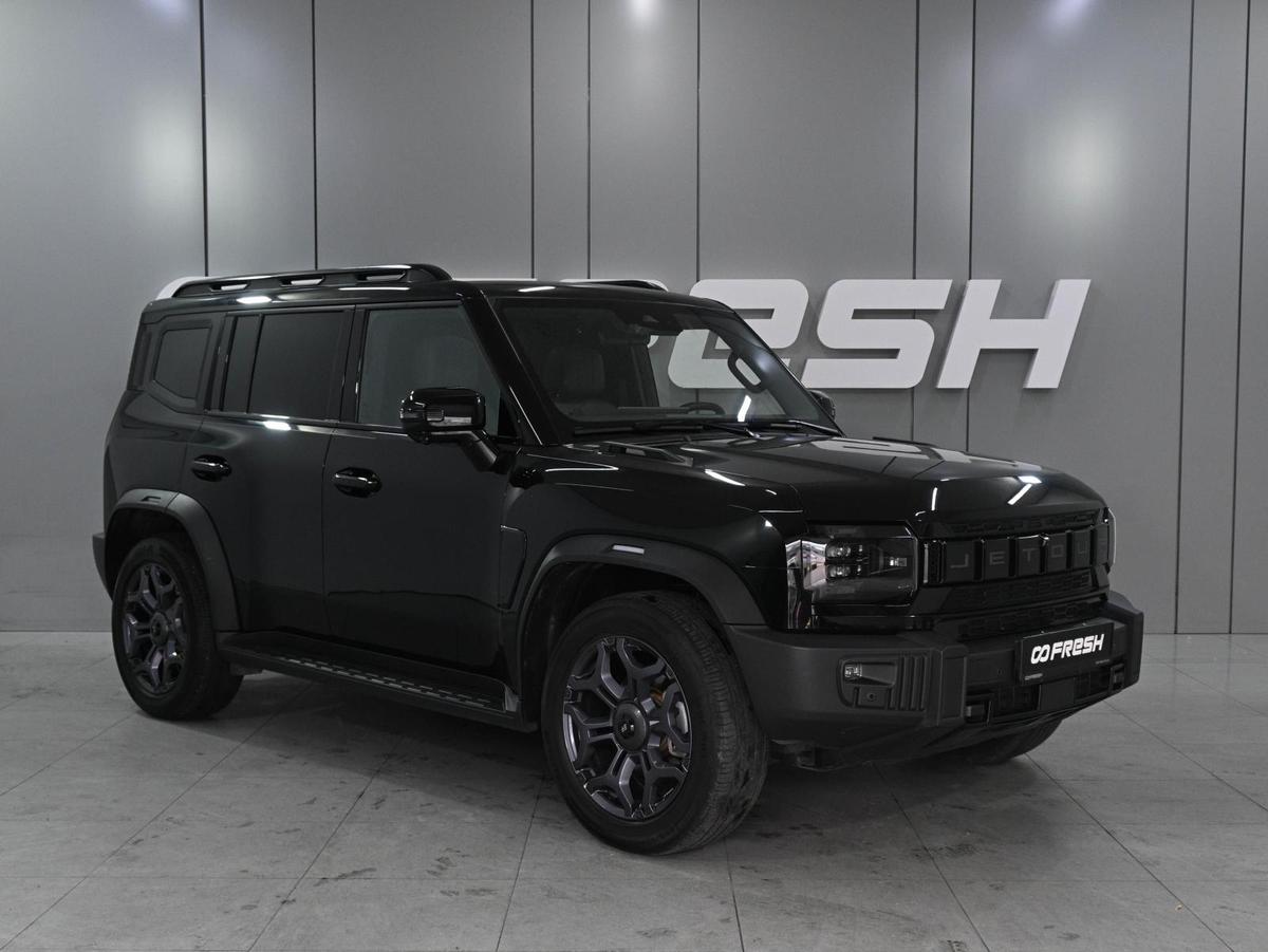 Внедорожник Jetour T2 2024 года, 3269000 рублей, Ростов-на-Дону