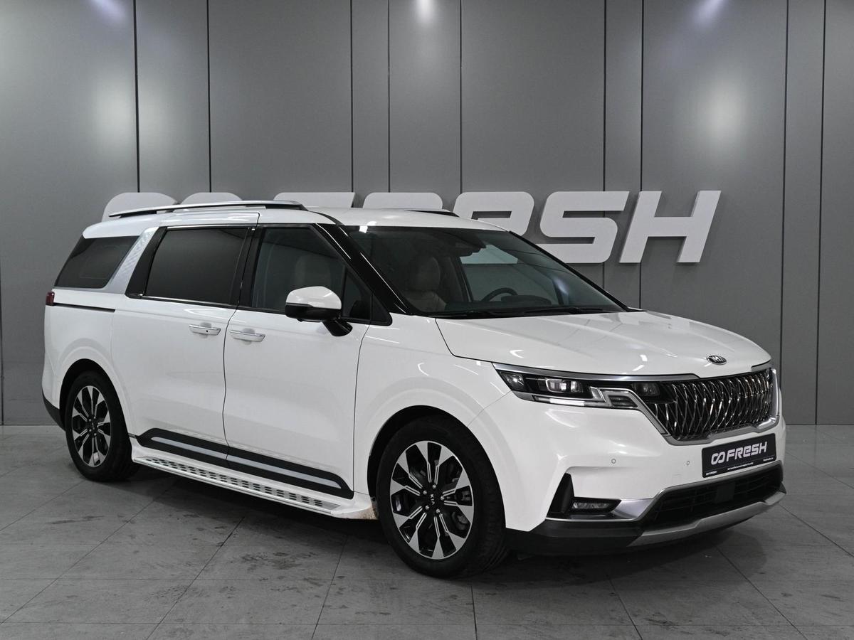 Минивэн Kia Carnival 2020 года, 4209000 рублей, Ростов-на-Дону