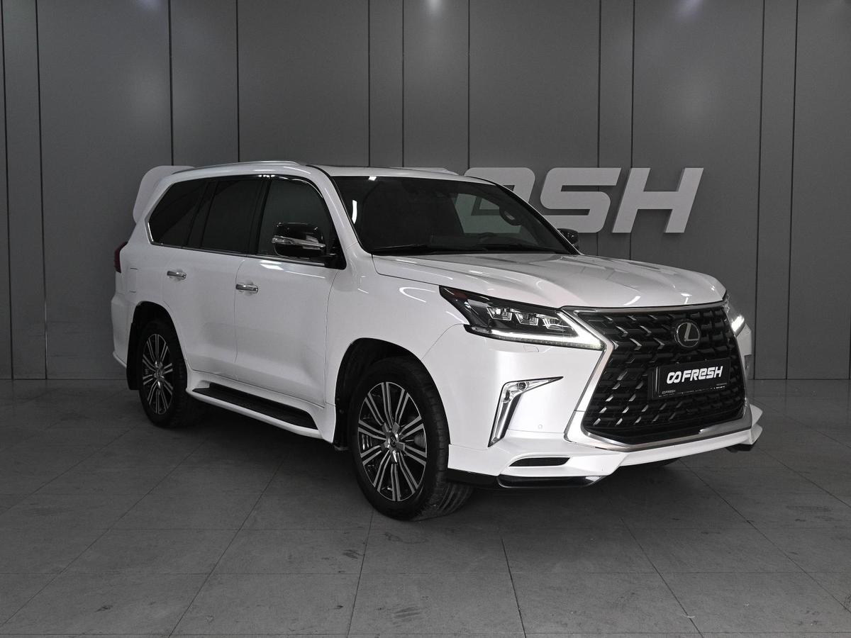 Внедорожник Lexus LX 2021 года, 9979000 рублей, Ростов-на-Дону
