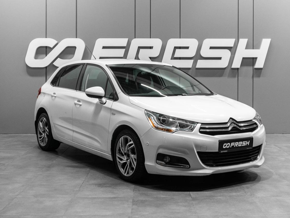 Хетчбэк Citroen C4 2012 года, 640000 рублей, Тюмень