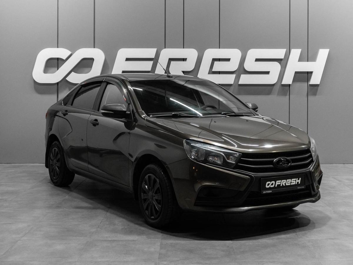 Седан ВАЗ (LADA) Vesta 2019 года, 750000 рублей, Тюмень