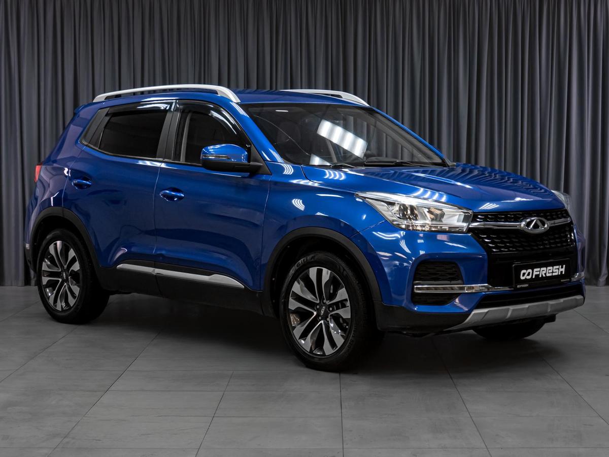 Внедорожник Chery Tiggo 4 2020 года, 1199000 рублей, Тюмень