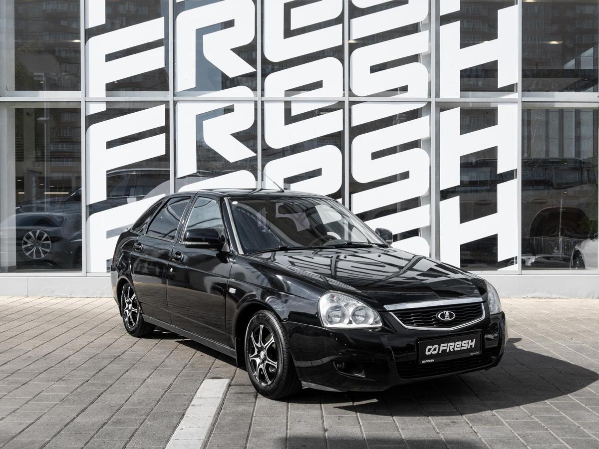 Хетчбэк ВАЗ (LADA) Priora 2010 года, 329000 рублей, Ставрополь