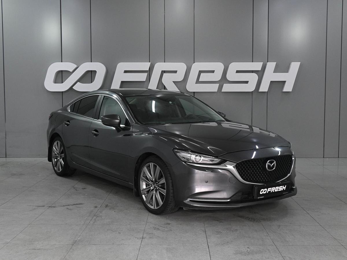 Седан Mazda 6 2019 года, 2379000 рублей, Аксай