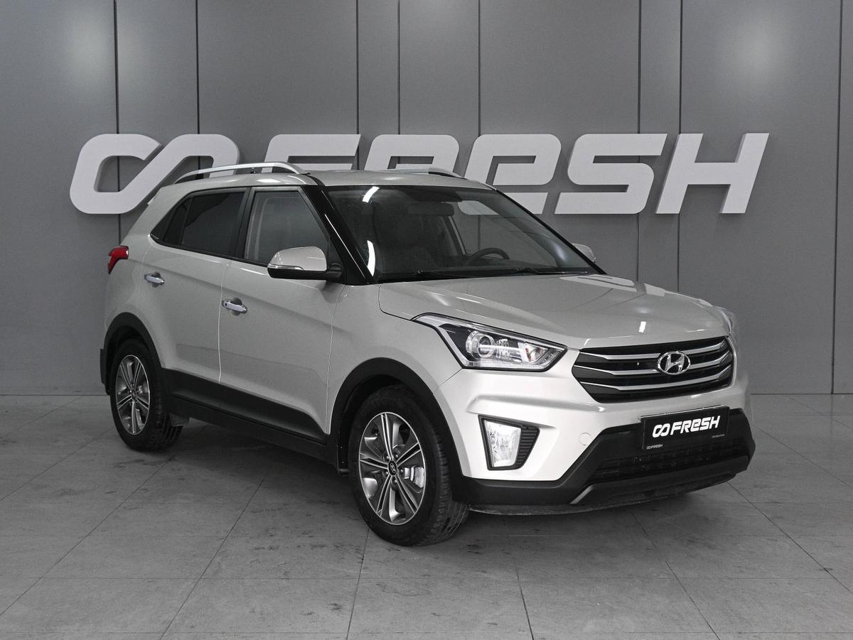 Внедорожник Hyundai Creta 2019 года, 1979000 рублей, Ростов-на-Дону