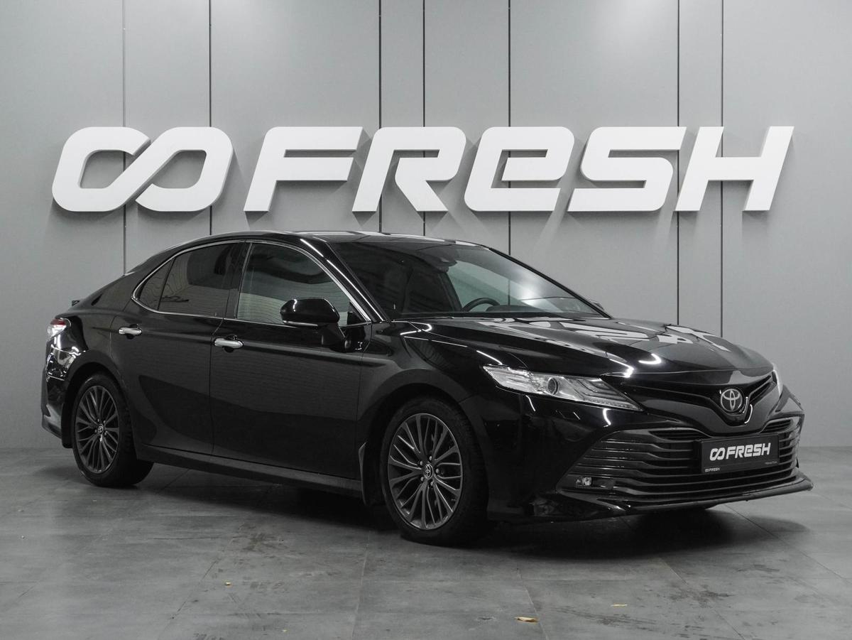 Седан Toyota Camry 2021 года, 3179000 рублей, Воронеж