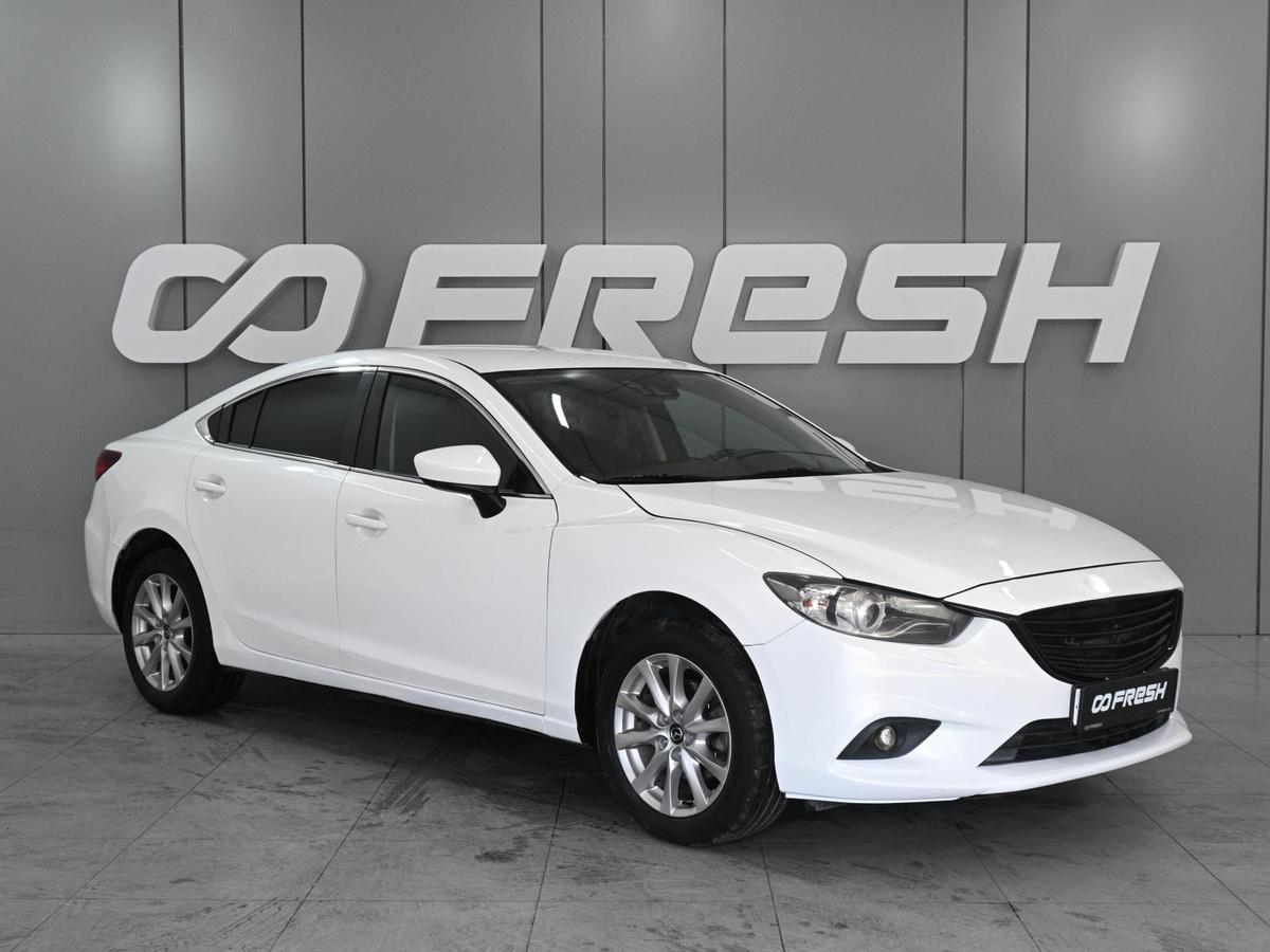 Седан Mazda 6 2012 года, 1449000 рублей, Аксай