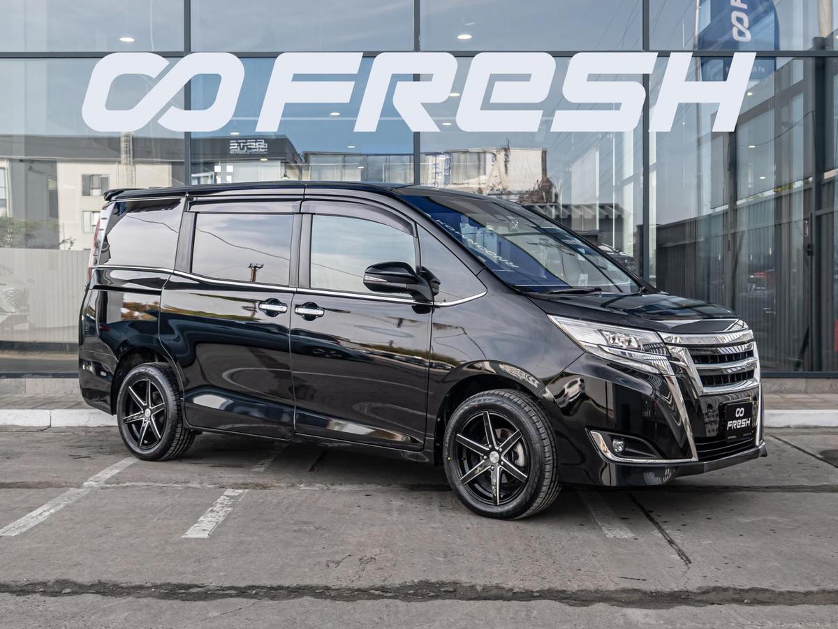 Минивэн Toyota Esquire 2019 года, 2889000 рублей, Краснодар