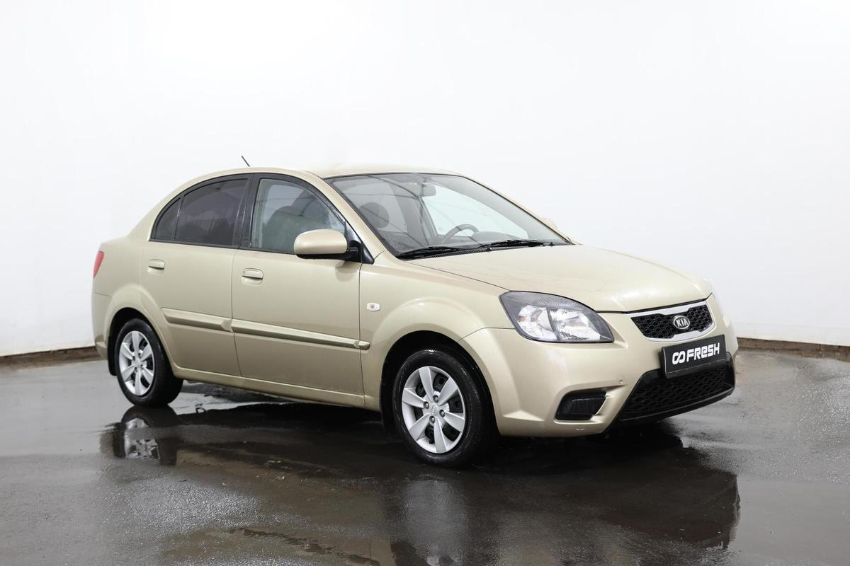Седан Kia Rio 2010 года, 649000 рублей, Орёл