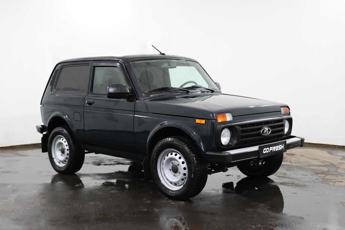 Внедорожник ВАЗ (LADA) Niva Legend 2023 года, 957000 рублей, Орёл