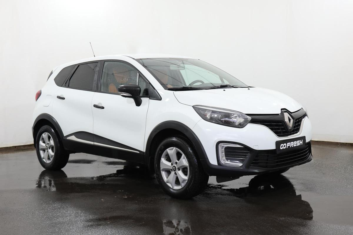 Внедорожник Renault Kaptur 2018 года, 1150000 рублей, Орёл