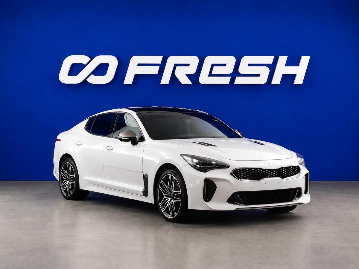 Лифтбек Kia Stinger 2022 года, 2988088 рублей, Москва