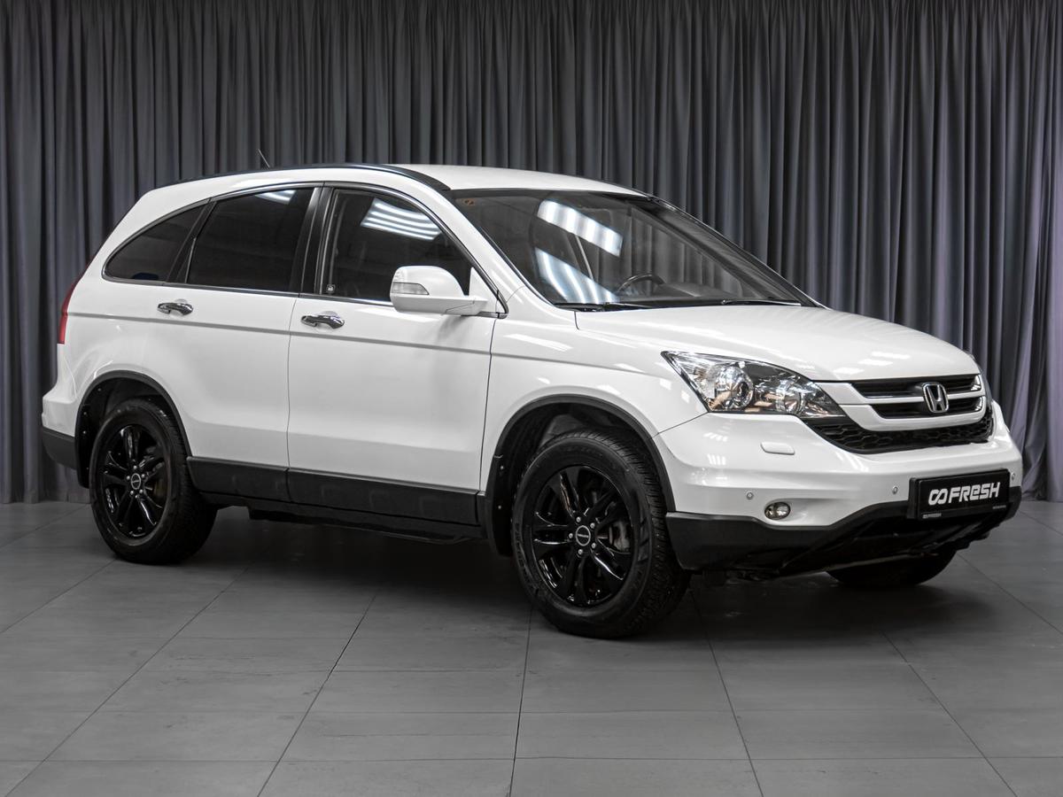 Внедорожник Honda CR-V 2011 года, 1659000 рублей, Тюмень