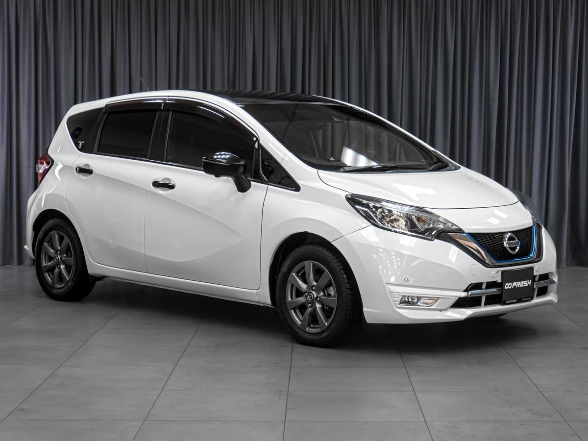 Хетчбэк Nissan Note 2018 года, 1029000 рублей, Тюмень