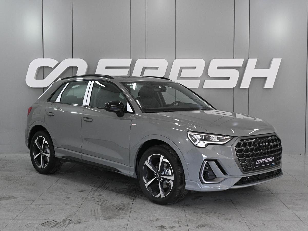 Внедорожник Audi Q3 2026 года, 4199000 рублей, Ростов-на-Дону