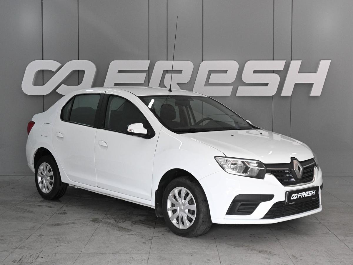 Седан Renault Logan 2022 года, 1229000 рублей, Ростов-на-Дону