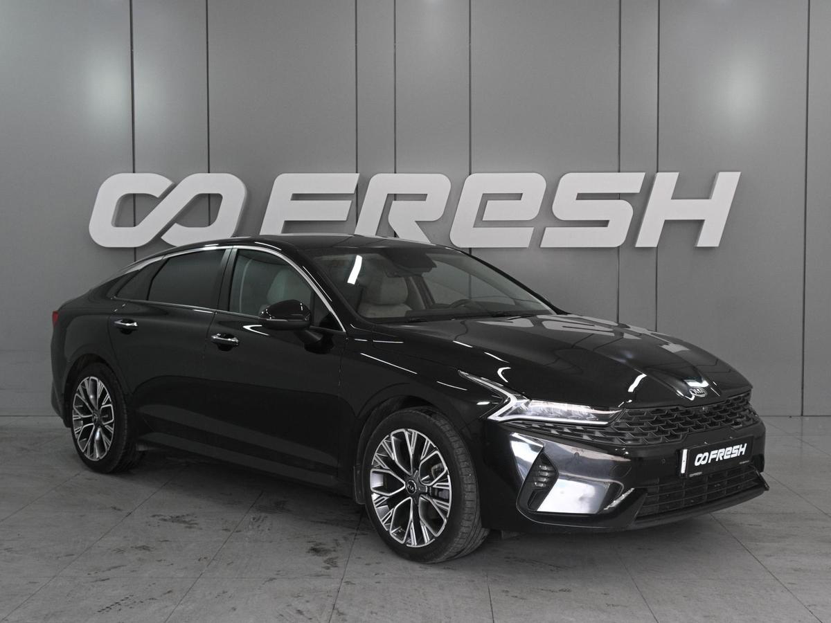 Седан Kia K5 2020 года, 2659000 рублей, Ростов-на-Дону