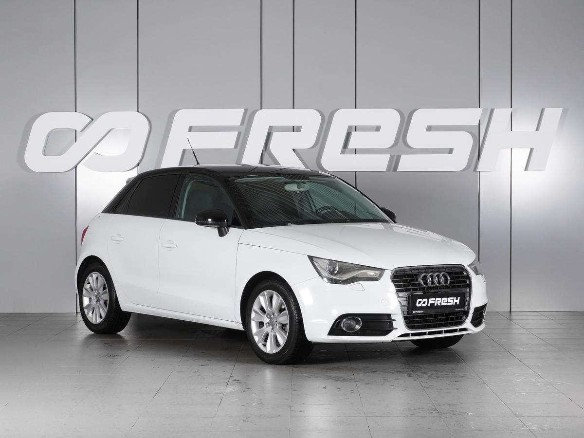 Хетчбэк Audi A1 2013 года, 1120000 рублей, Минеральные Воды