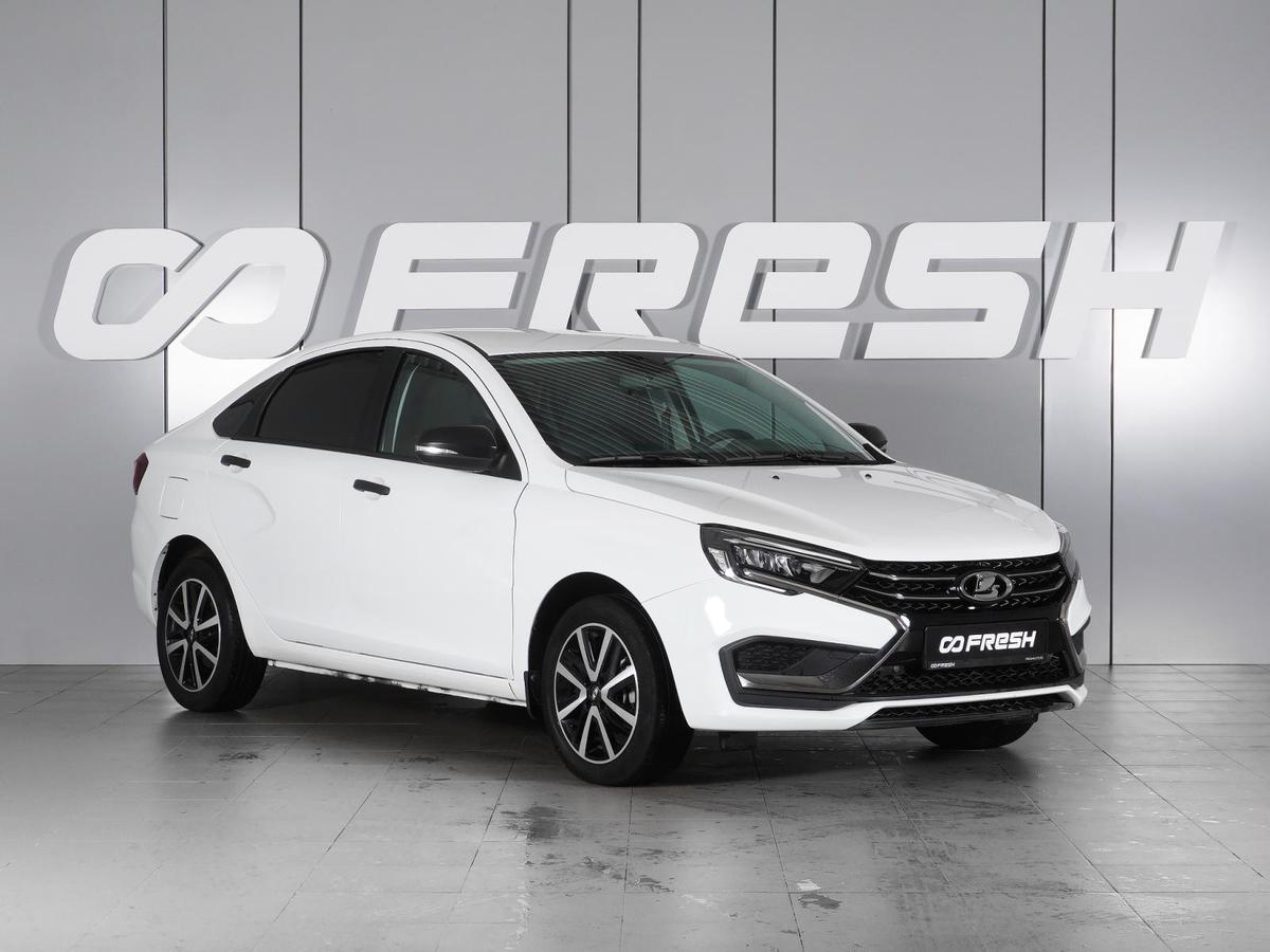Седан ВАЗ (LADA) Vesta 2023 года, 1190000 рублей, Минеральные Воды