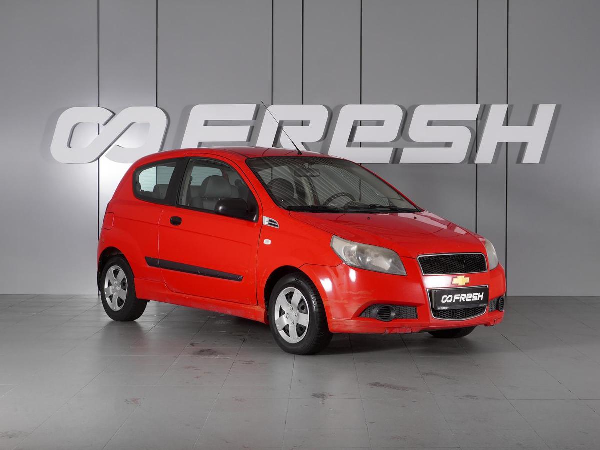 Хетчбэк Chevrolet Aveo 2010 года, 320000 рублей, Минеральные Воды