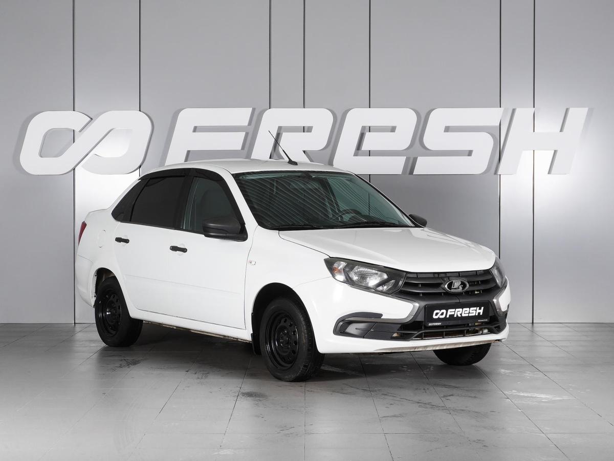 Седан ВАЗ (LADA) Granta 2019 года, 540000 рублей, Минеральные Воды