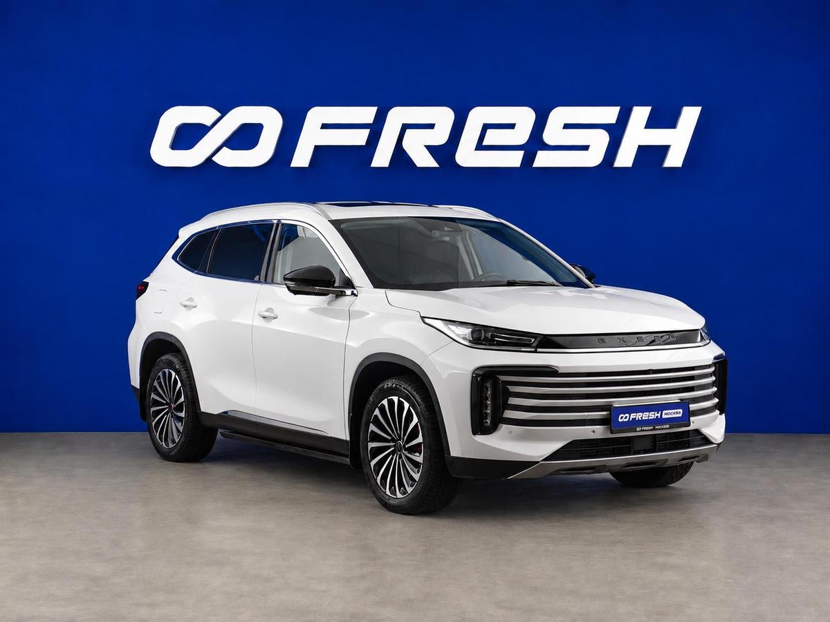 Внедорожник EXEED TXL 2023 года, 2488444 рублей, Москва