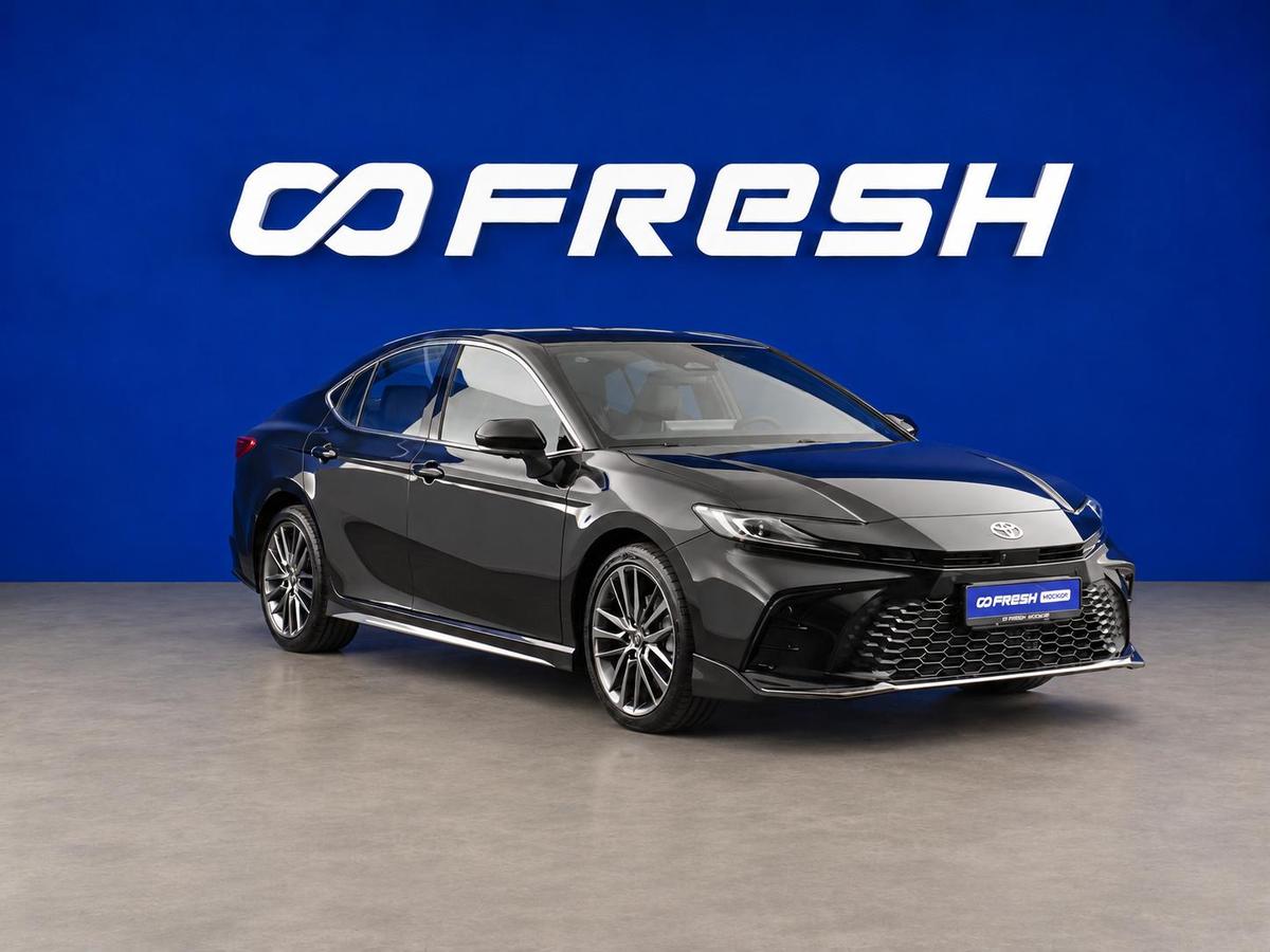 Седан Toyota Camry 2026 года, 4738888 рублей, Москва