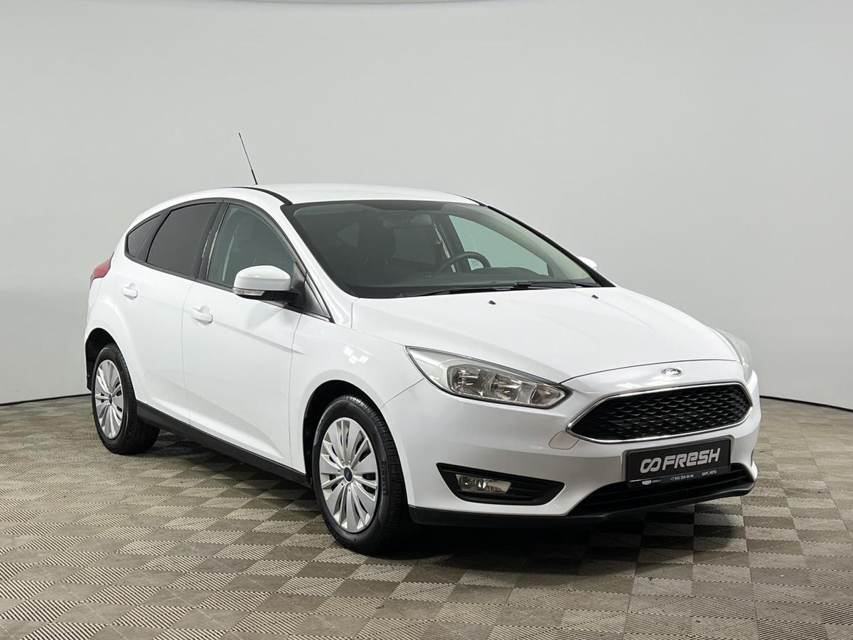 Хетчбэк Ford Focus 2015 года, 985000 рублей, Казань