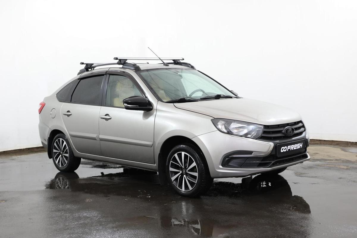 Лифтбек ВАЗ (LADA) Granta 2020 года, 777000 рублей, Орёл