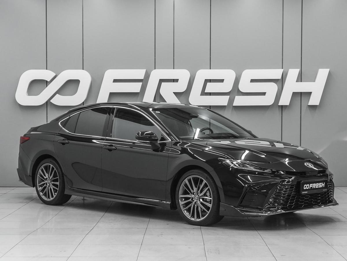 Седан Toyota Camry 2026 года, 4199000 рублей, Ростов-на-Дону