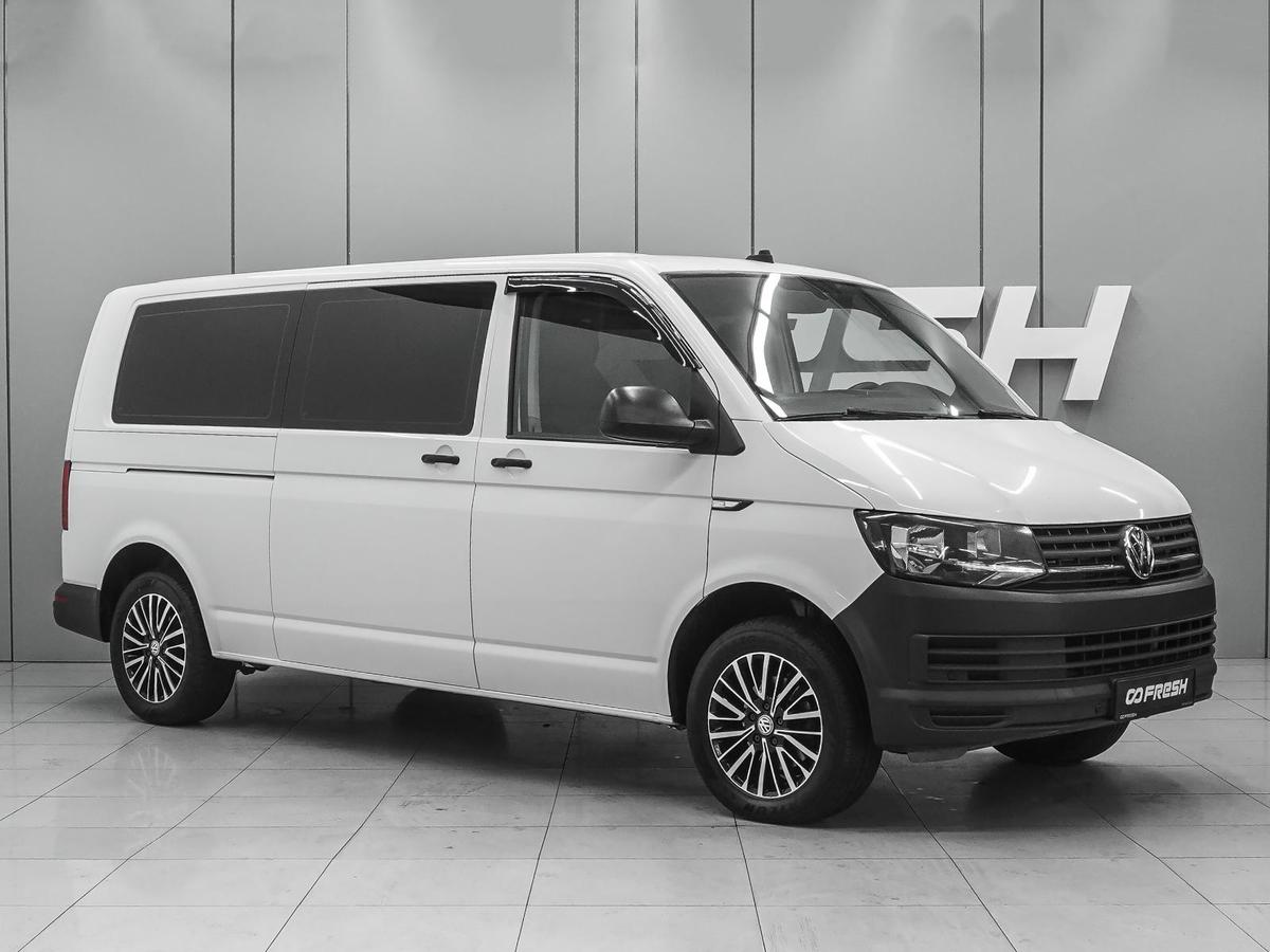 Минивэн Volkswagen Caravelle 2017 года, 3070000 рублей, Ростов-на-Дону