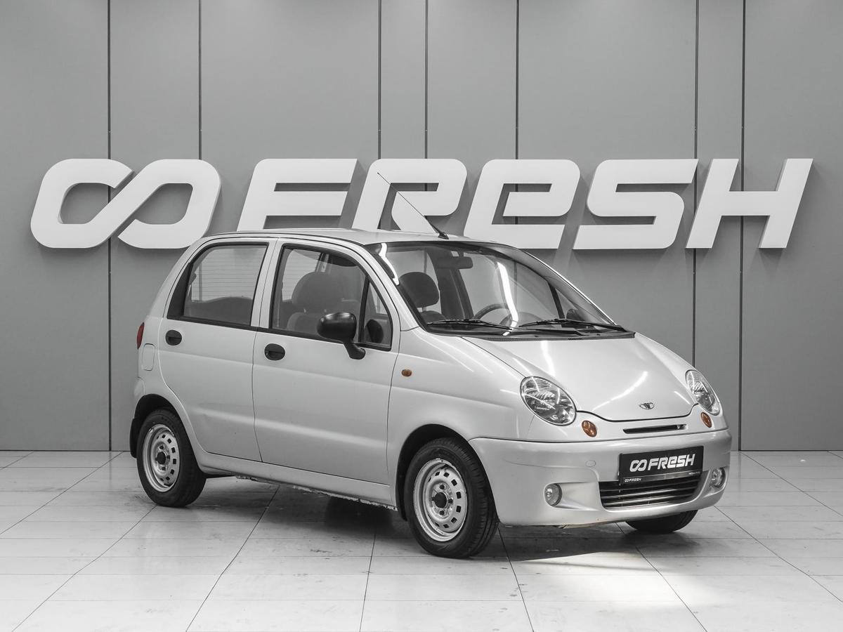 Хетчбэк Daewoo Matiz 2012 года, 240000 рублей, Ростов-на-Дону