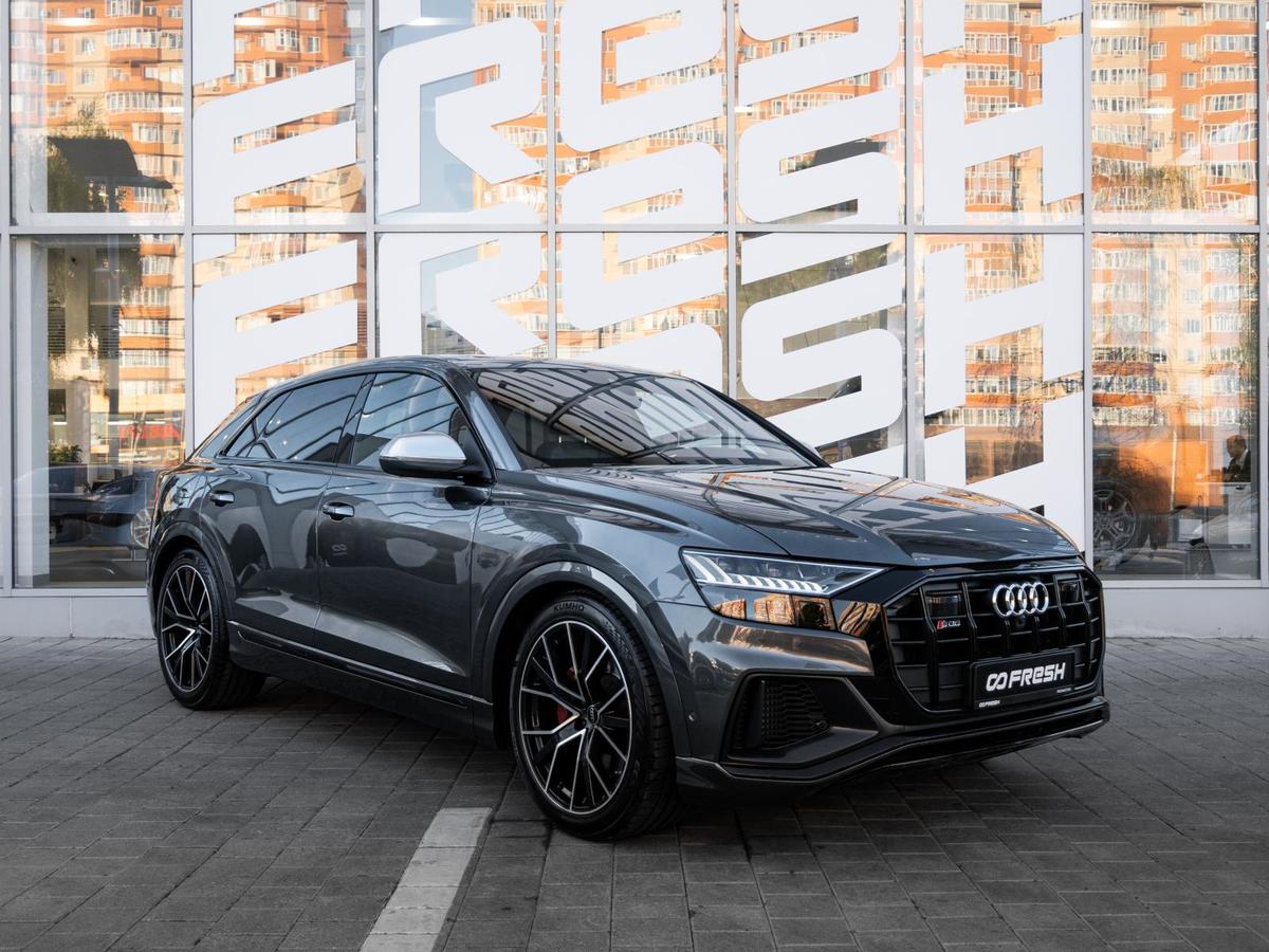 Внедорожник Audi SQ8 2024 года, 12300000 рублей, Ставрополь