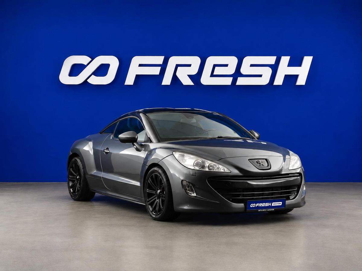 Купе Peugeot RCZ 2010 года, 1399784 рублей, Москва