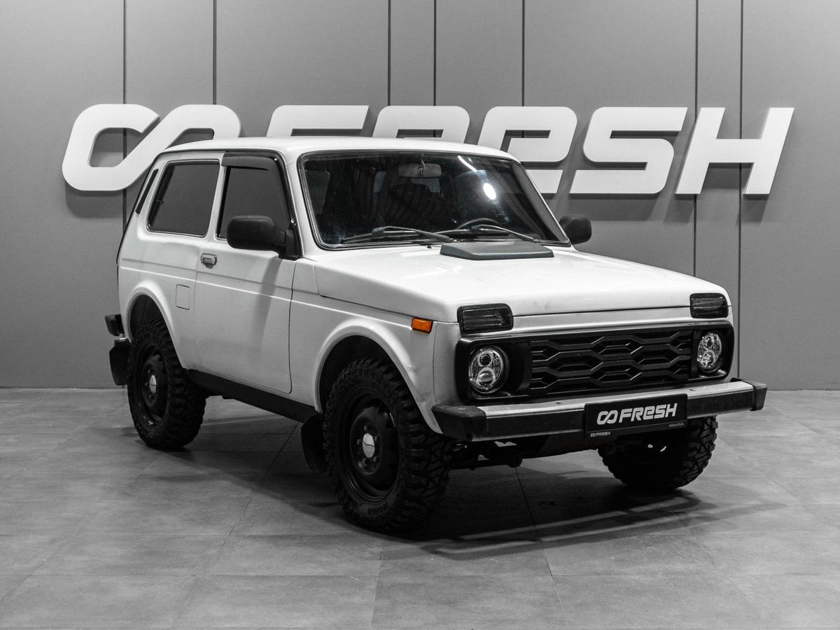Внедорожник ВАЗ (LADA) 4x4 (Нива) 2013 года, 450000 рублей, Тюмень
