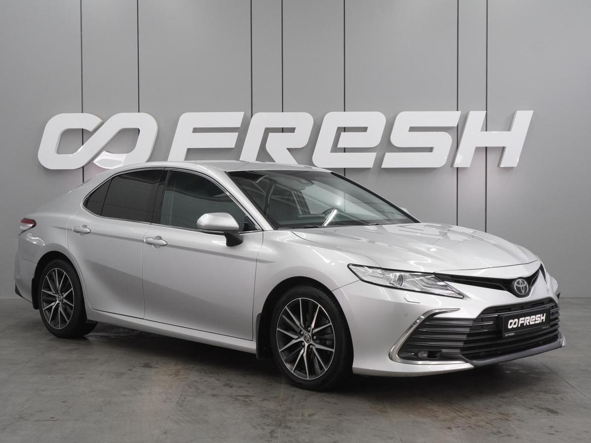 Седан Toyota Camry 2021 года, 2369000 рублей, Воронеж