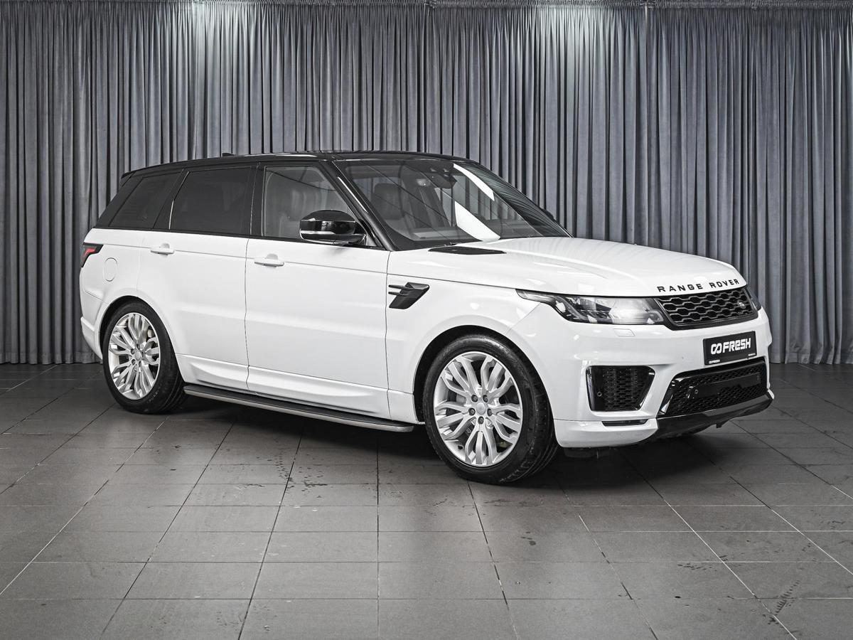 Внедорожник Land Rover Range Rover Sport 2021 года, 5359000 рублей, Ставрополь