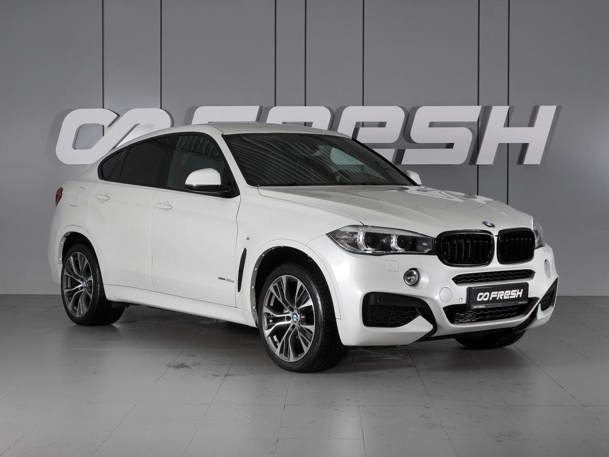 Внедорожник BMW X6 2018 года, 3750000 рублей, Минеральные Воды