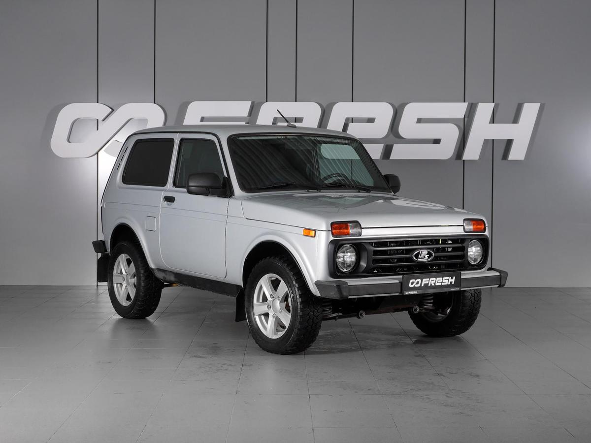 Внедорожник ВАЗ (LADA) 4x4 (Нива) 2020 года, 890000 рублей, Минеральные Воды