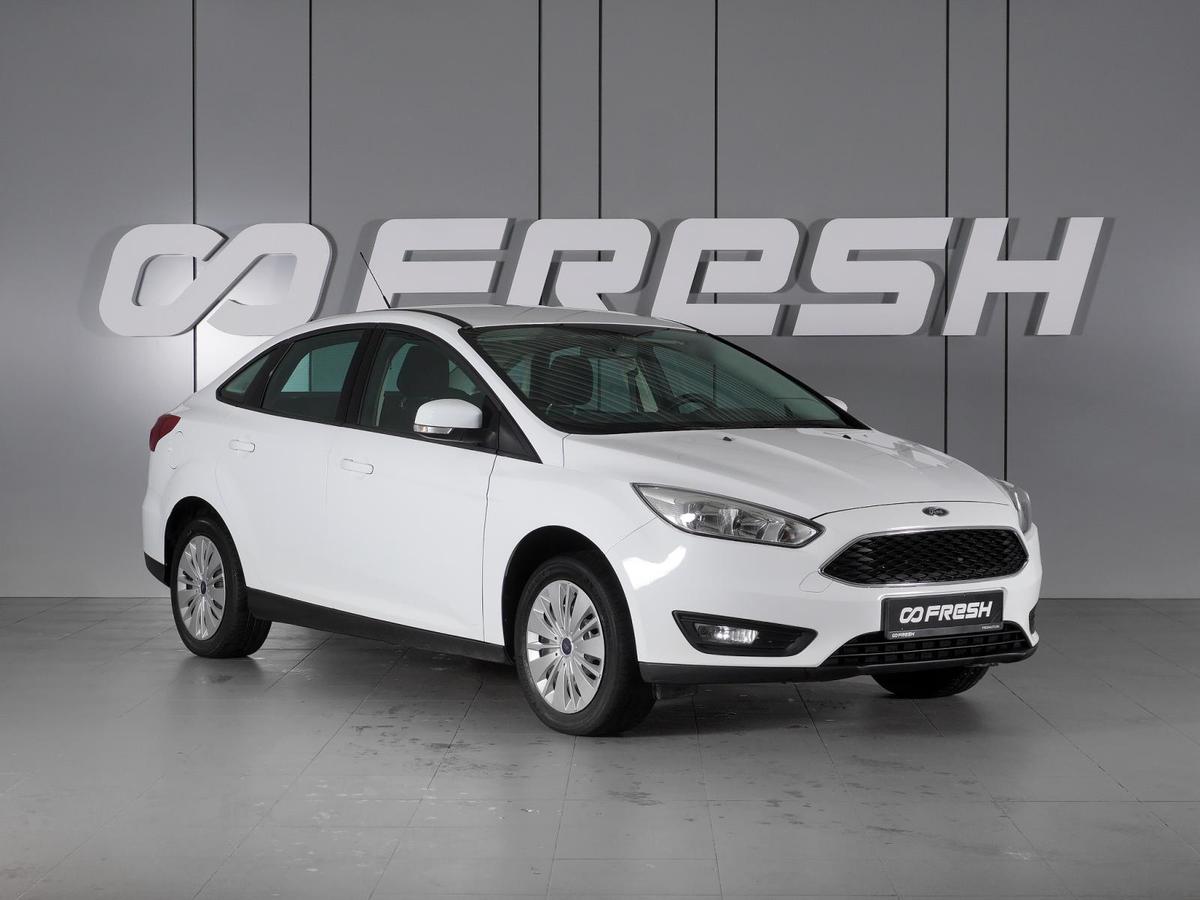 Седан Ford Focus 2016 года, 1245000 рублей, Минеральные Воды