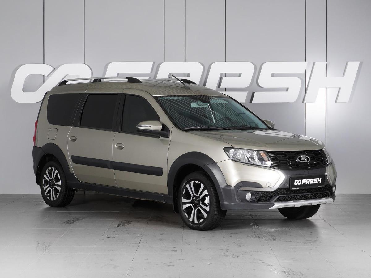Универсал ВАЗ (LADA) Largus 2021 года, 1230000 рублей, Минеральные Воды