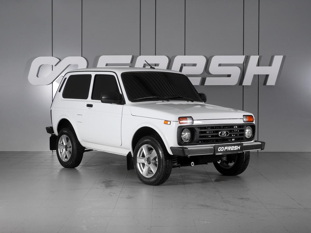 Внедорожник ВАЗ (LADA) Niva Legend 2024 года, 949000 рублей, Минеральные Воды