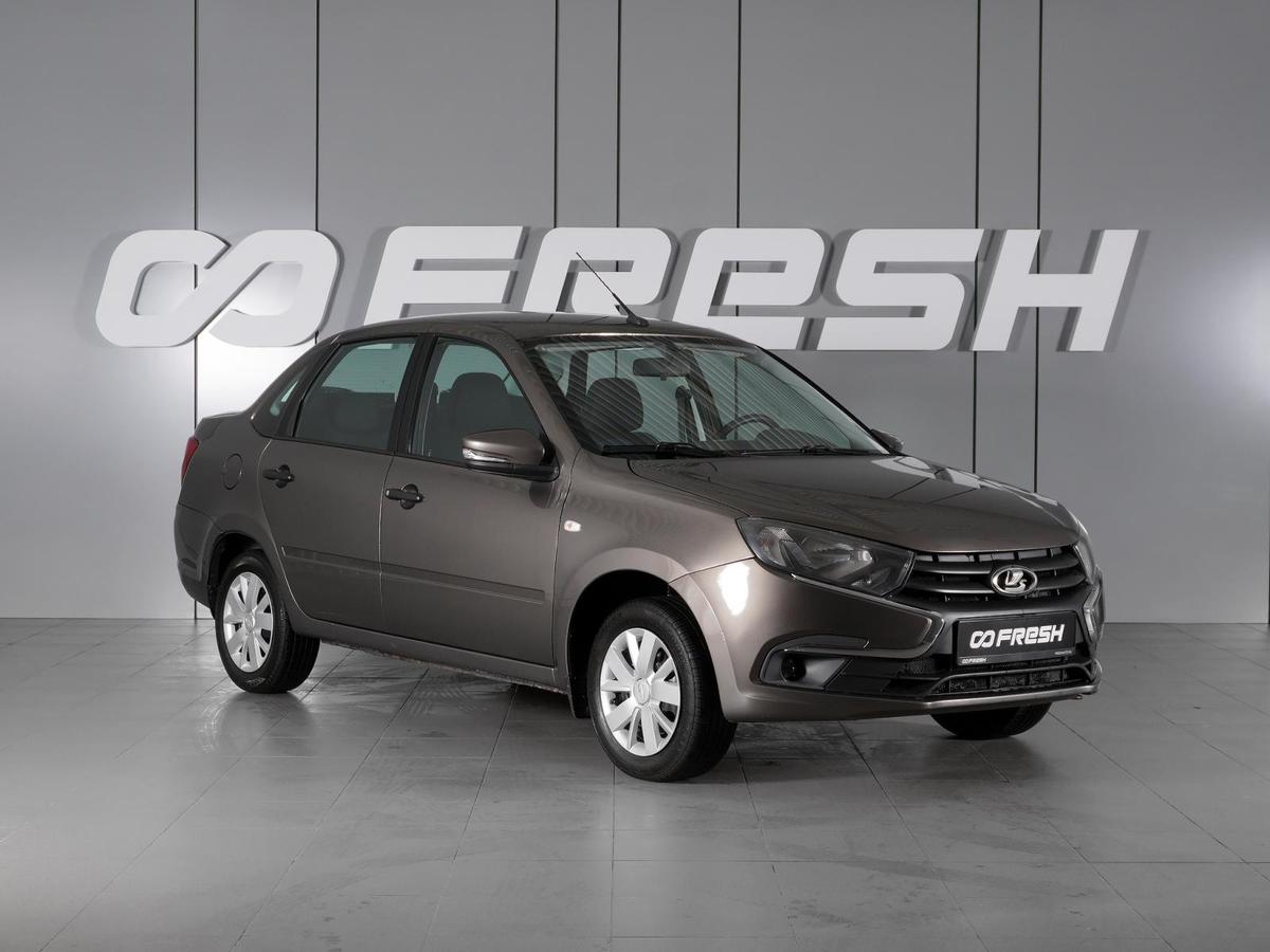 Седан ВАЗ (LADA) Granta 2019 года, 695000 рублей, Минеральные Воды
