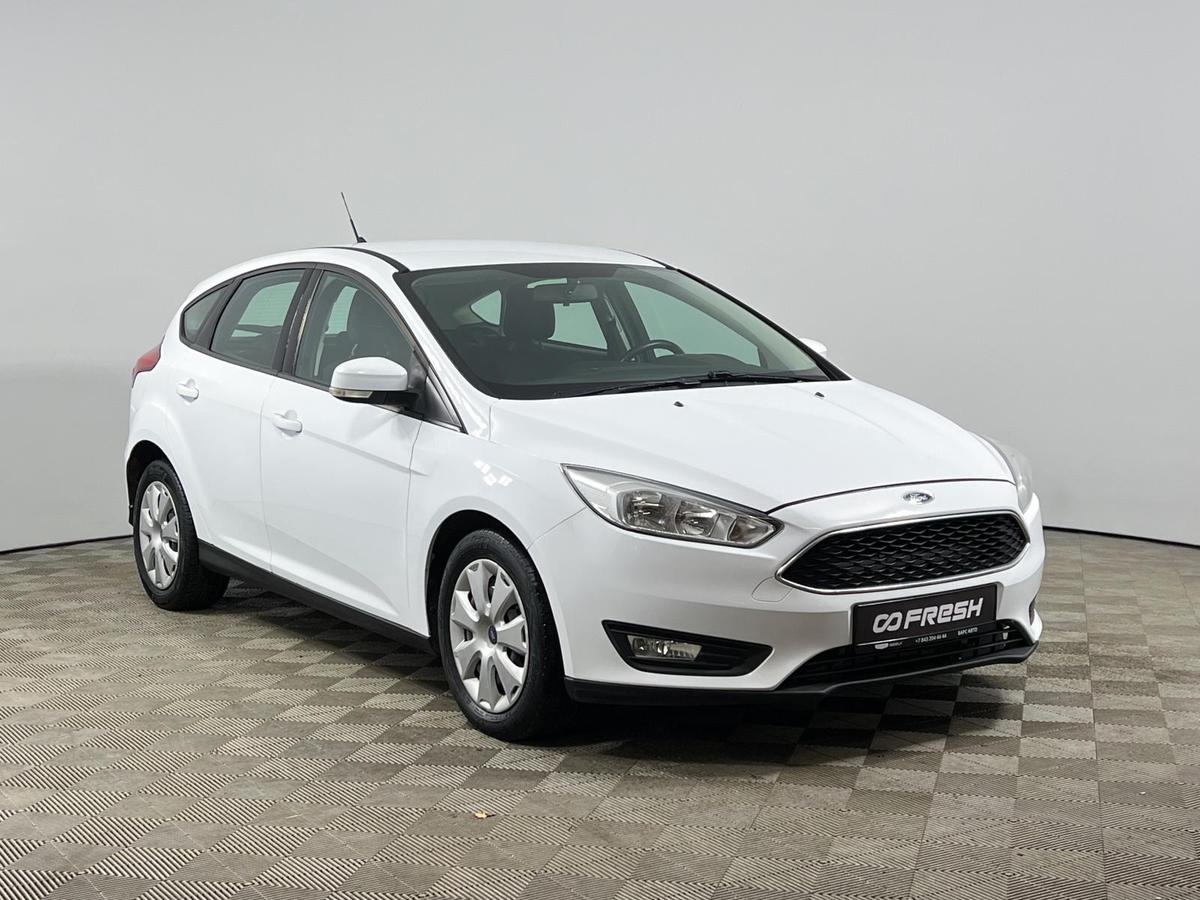 Хетчбэк Ford Focus 2017 года, 1075000 рублей, Казань