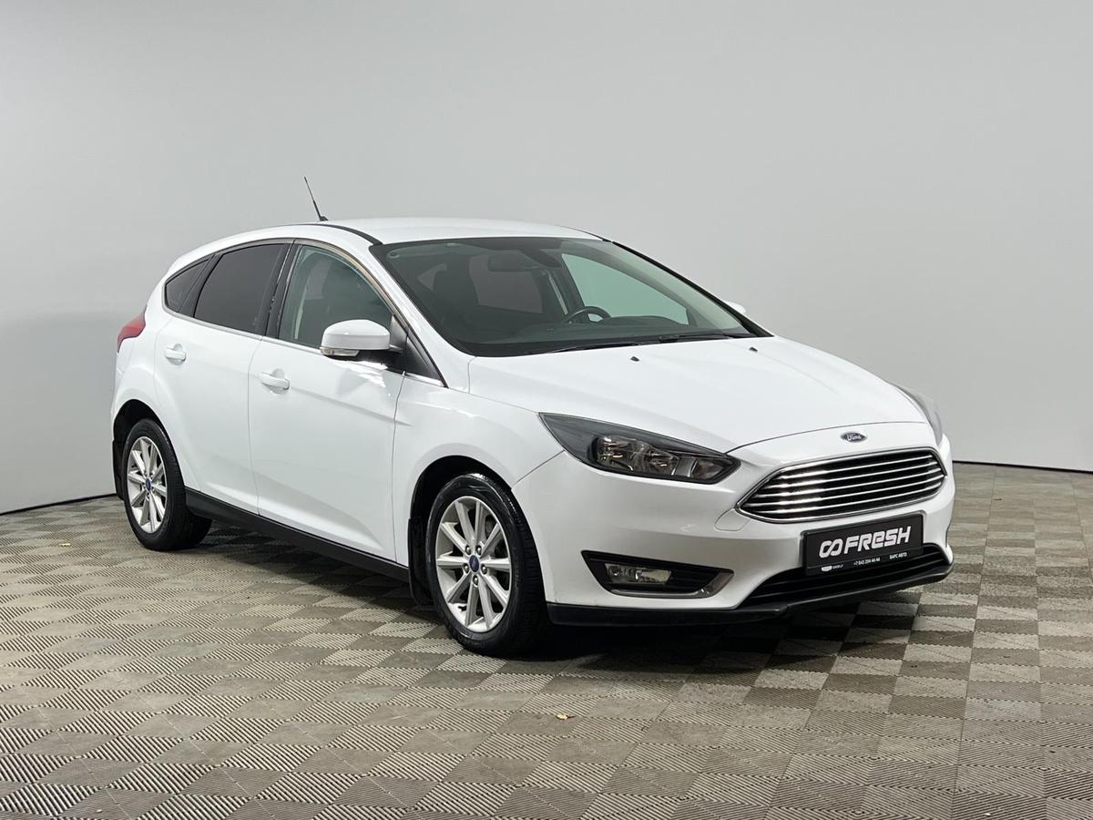 Хетчбэк Ford Focus 2017 года, 1275000 рублей, Казань