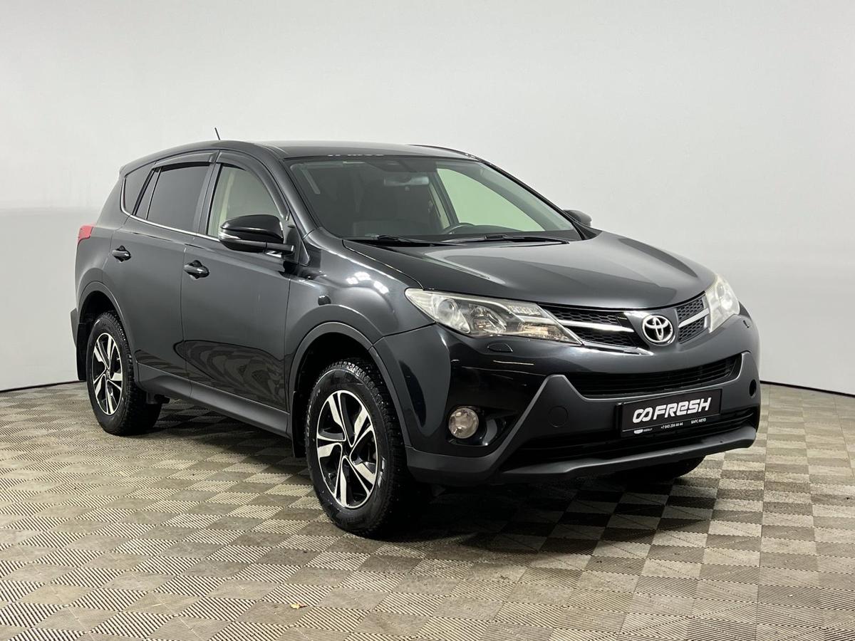 Внедорожник Toyota RAV4 2014 года, 1784900 рублей, Казань