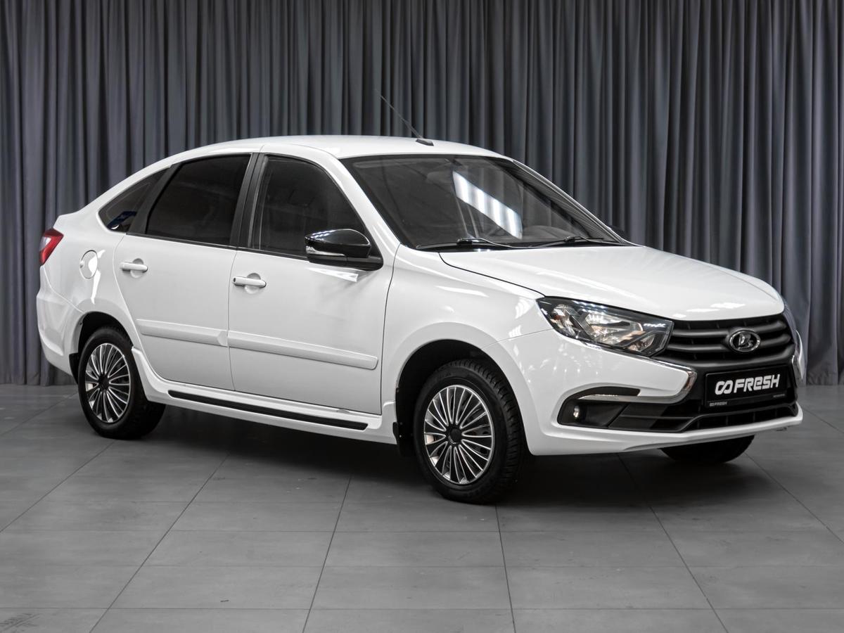 Лифтбек ВАЗ (LADA) Granta 2020 года, 689000 рублей, Тюмень