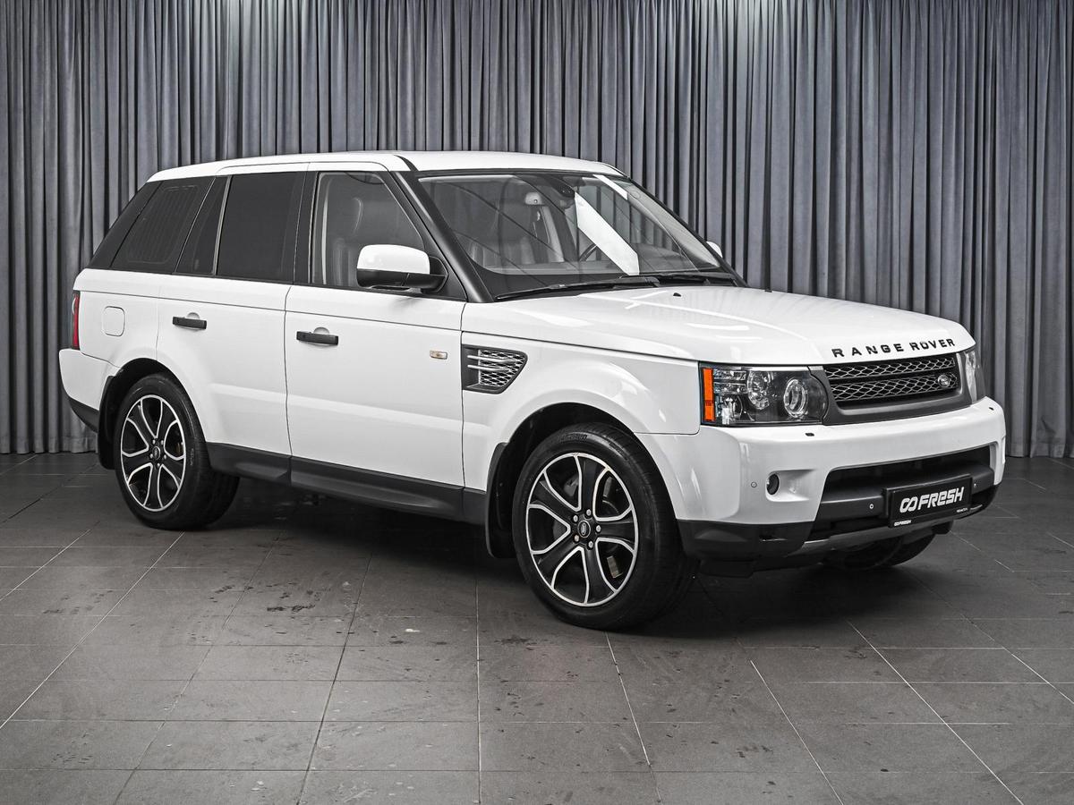 Внедорожник Land Rover Range Rover Sport 2010 года, 1516000 рублей, Ставрополь