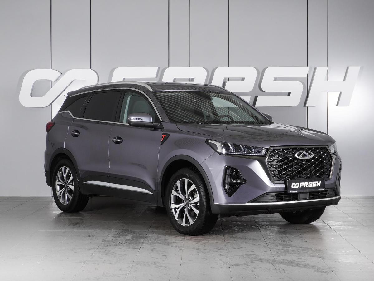 Внедорожник Chery Tiggo 7 Pro Max 2023 года, 2120000 рублей, Минеральные Воды